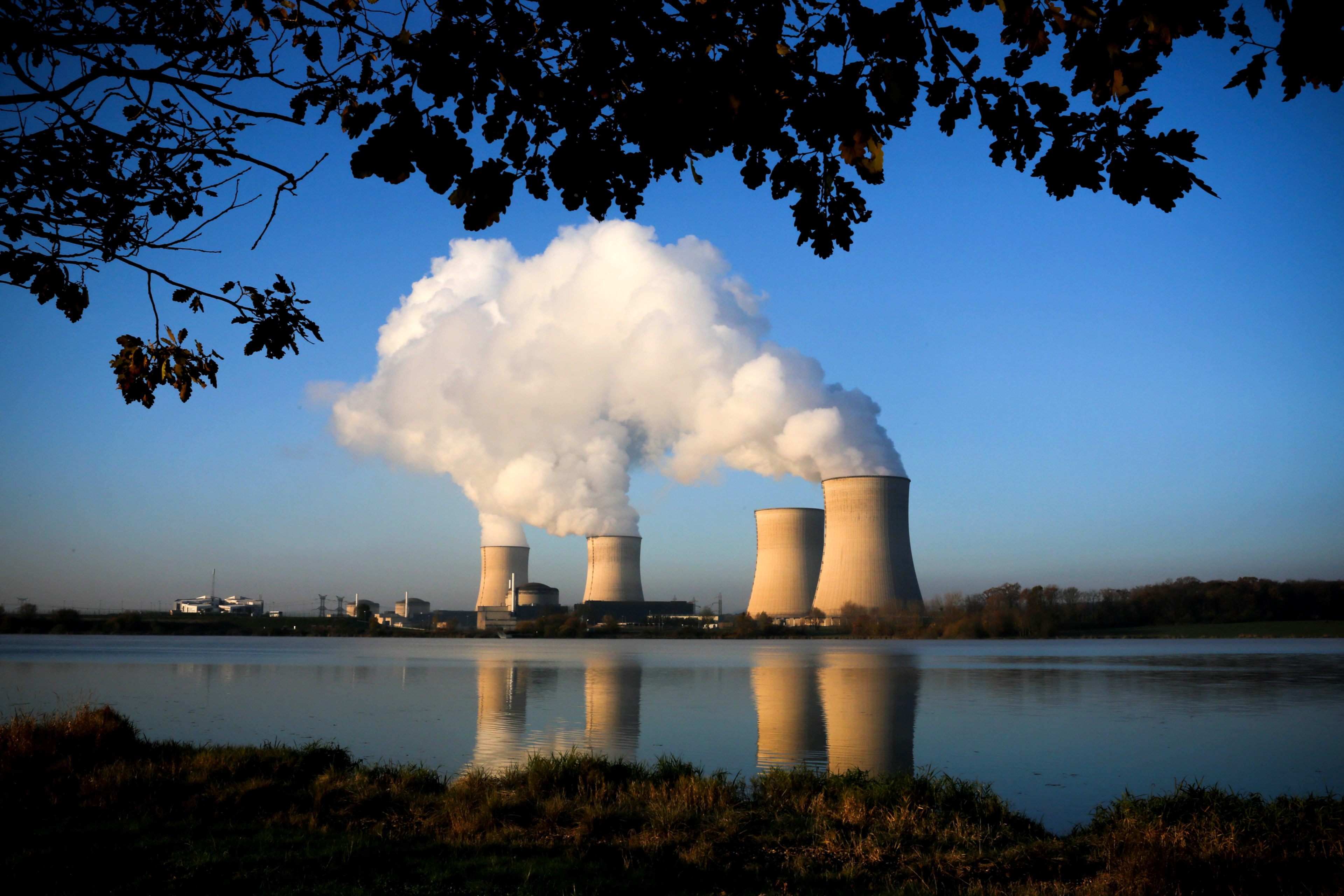 Visites exclusives de la centrale nucléaire de Cattenom