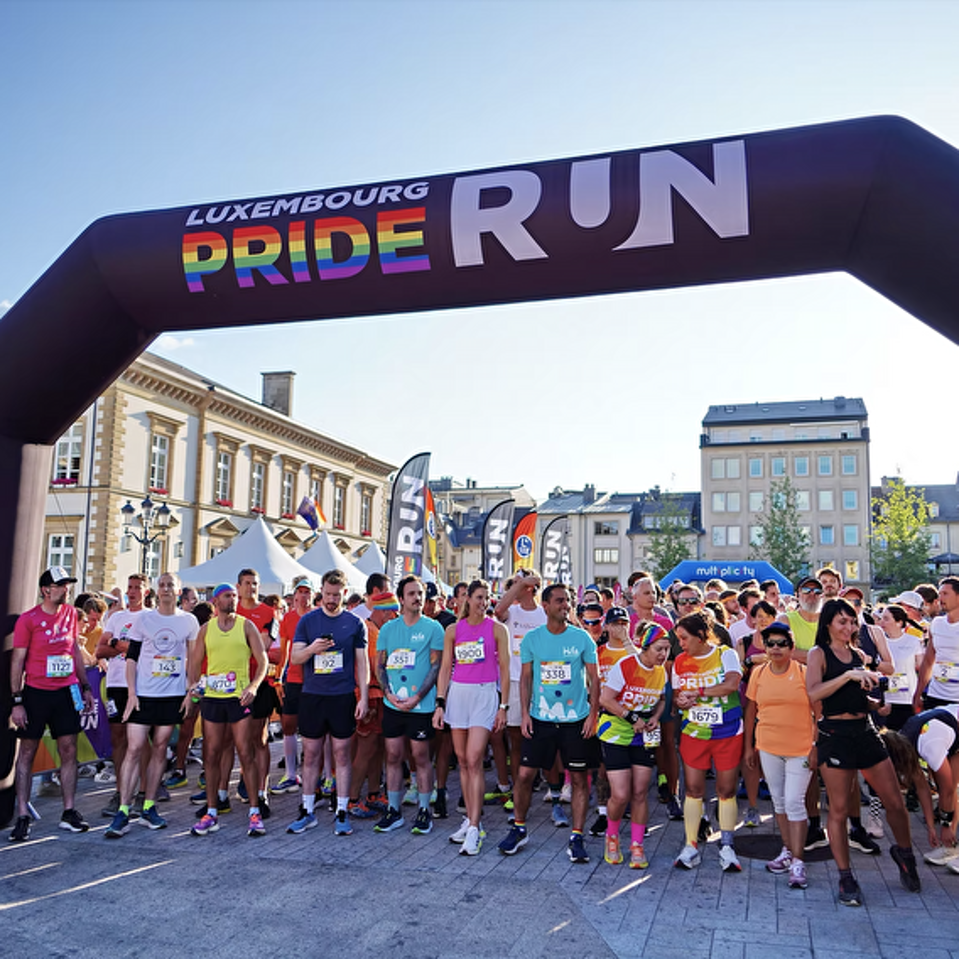 Luxembourg Pride Run 2026
