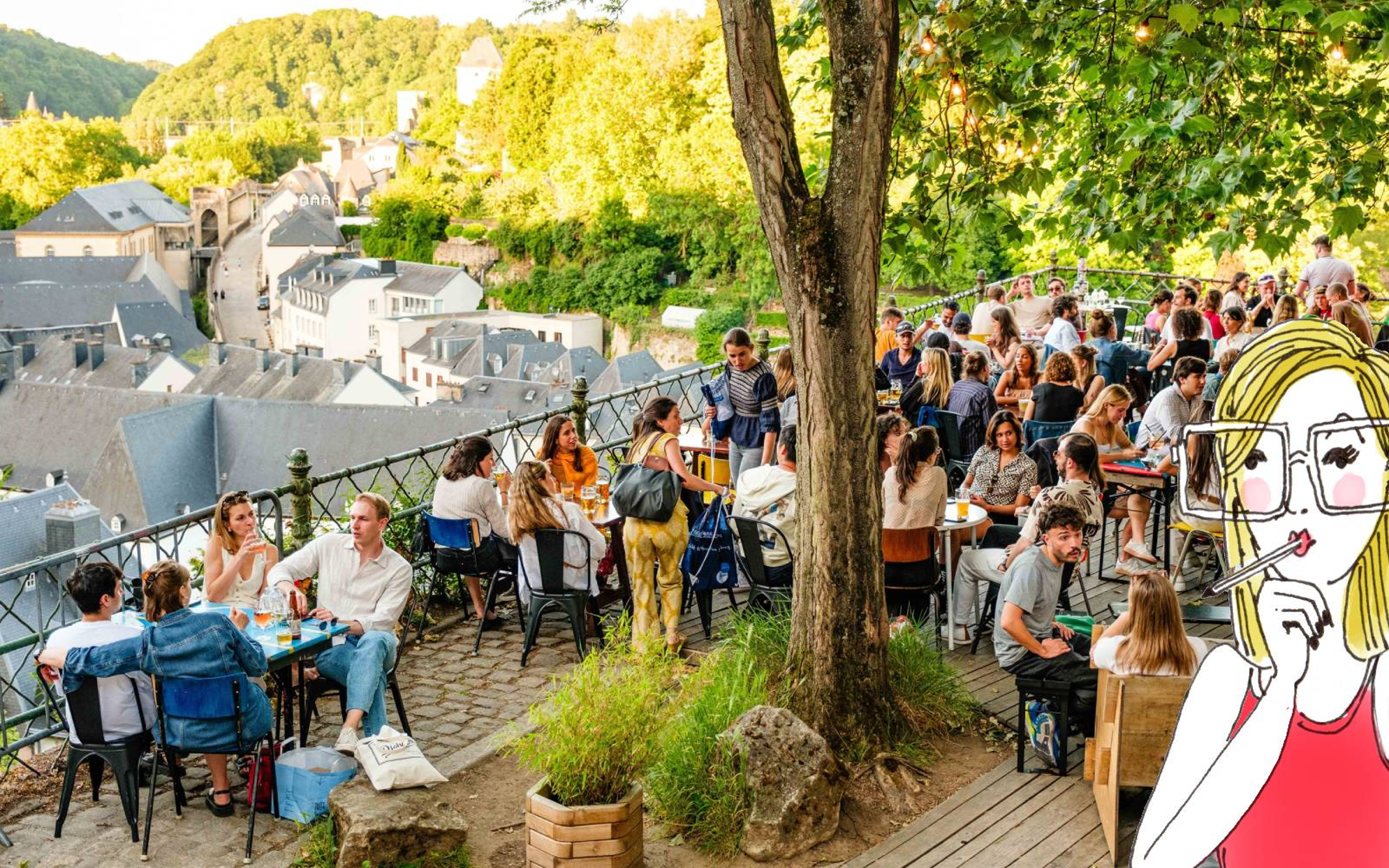 Supermiro x Passion Meets Creativity : les meilleures adresses de Sheyla au Luxembourg