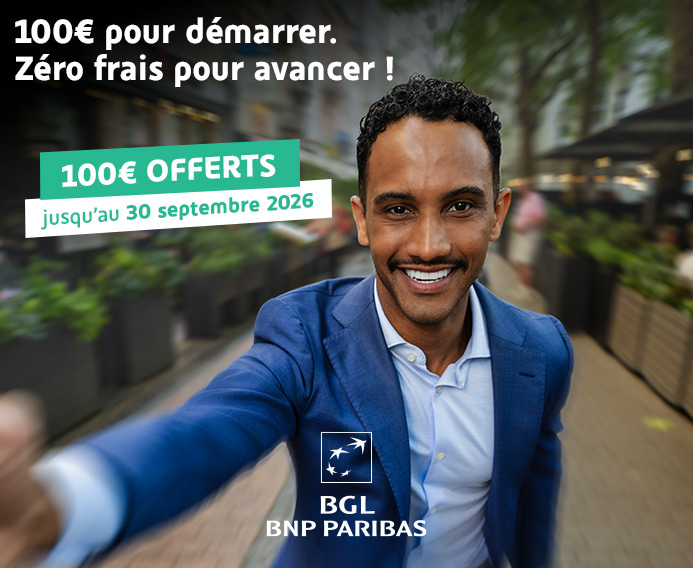 100 € + 1 an de frais offerts : le compte est bon !