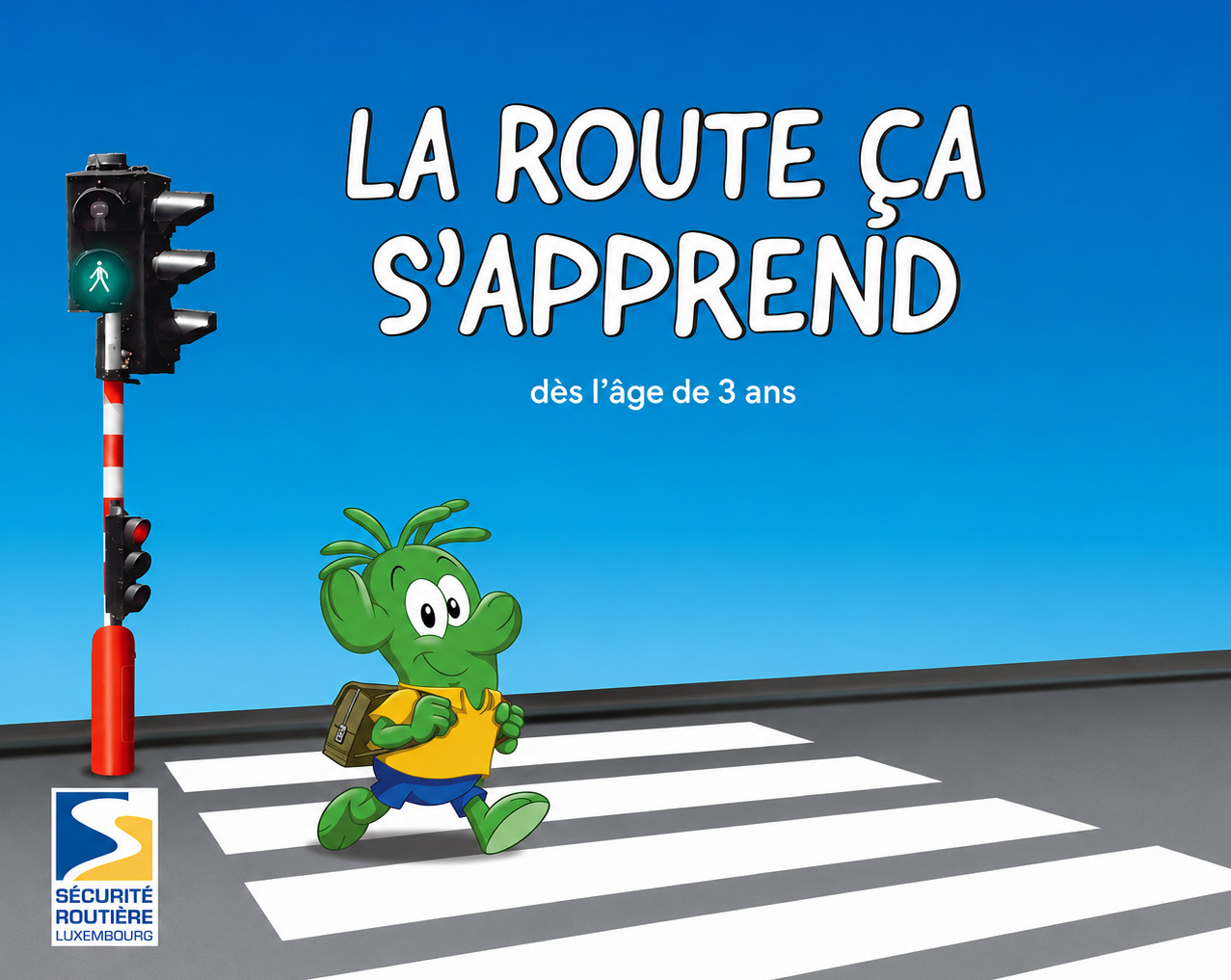 À la rentrée, on prépare le cartable ET le trajet 🎒