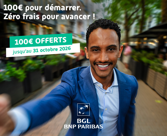 100€ + 1 an de frais offerts : le compte est bon !