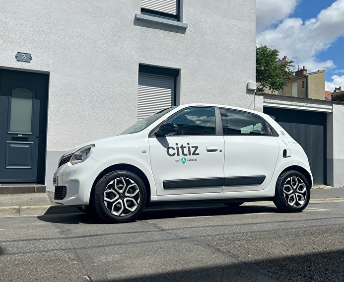 Car-sharing near you!!
