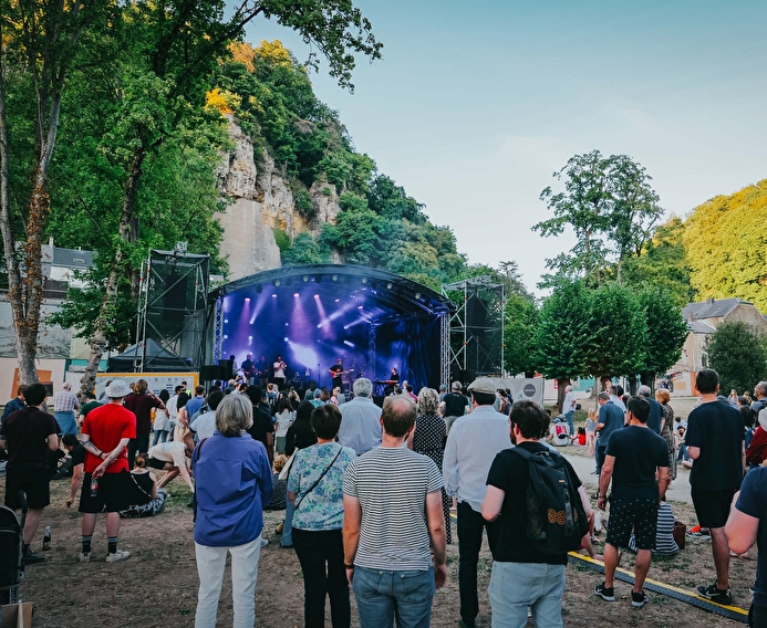 Summer an der Stad : du soleil dans ta ville