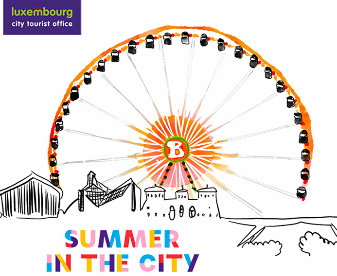 SUMMER IN THE CITY