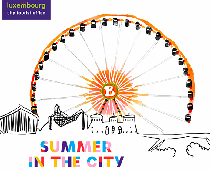 SUMMER IN THE CITY