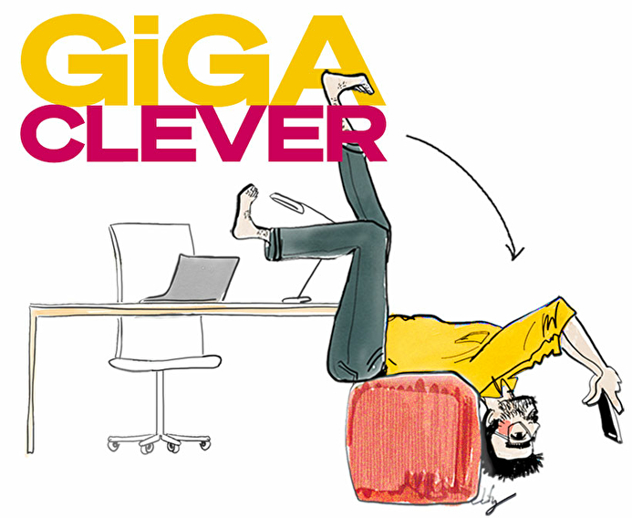 Not taking out this subscription is not GiGA clever...