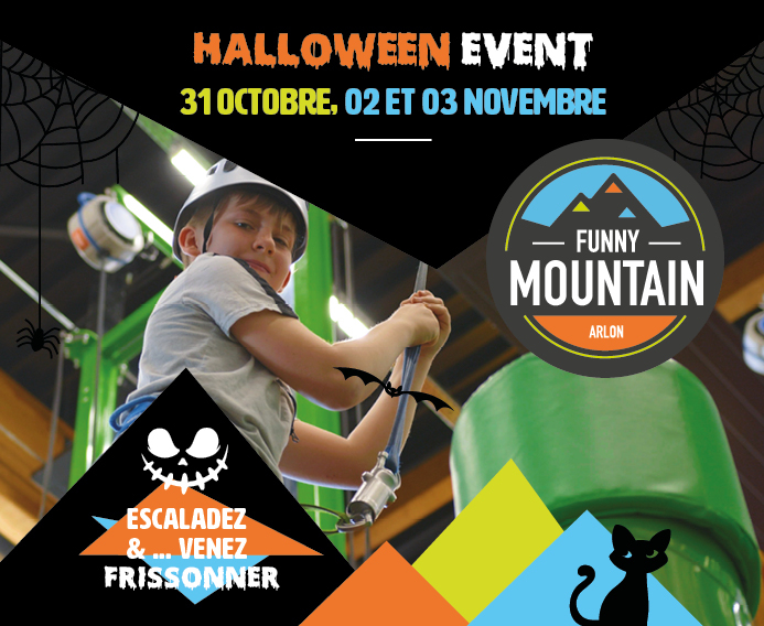 Fun et frissons au Funny Mountain