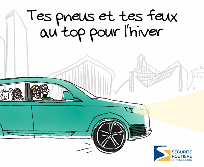 Ta voiture au top pour l’hiver ☃️