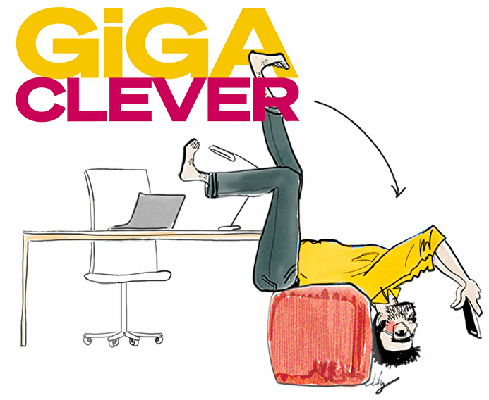 Not taking out this subscription is not GiGA clever...