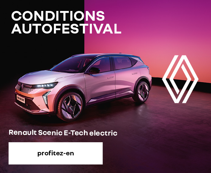 On meurt d'envie de te la présenter...