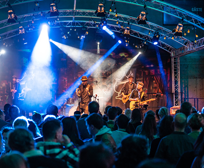 A festival to set Dudelange on fire 🍀