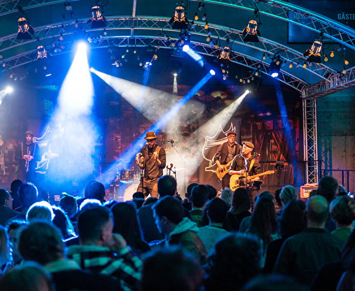 Un festival qui va enflammer Dudelange 🍀