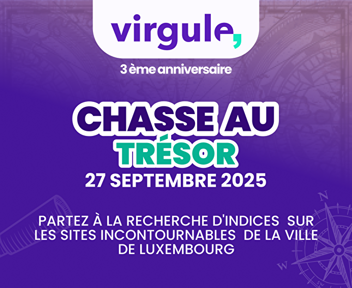 Discover Luxembourg in a different way