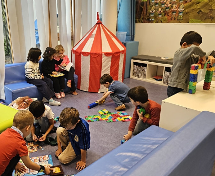 La Luciole x École Française Vauban: a partnership spanning more than 20 years!