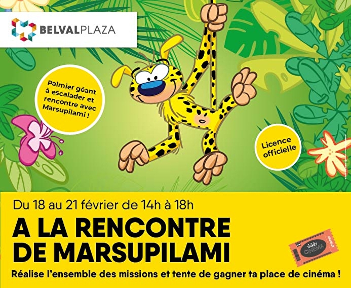 Petit tour dans la jungle la plus mythique de la BD