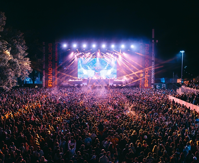 What? You still haven't got your tickets for the Francofolies??