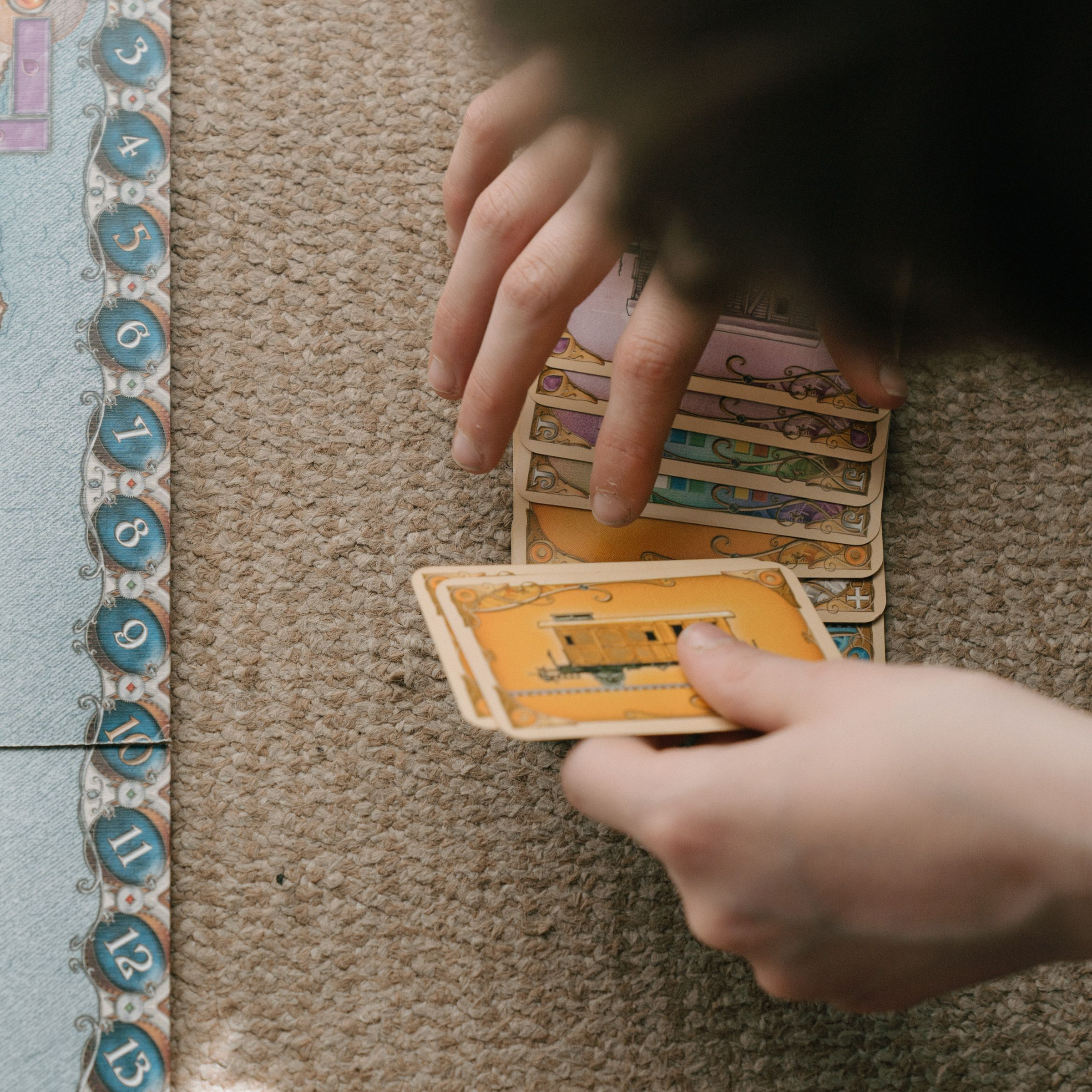 Atelier Jeux de société