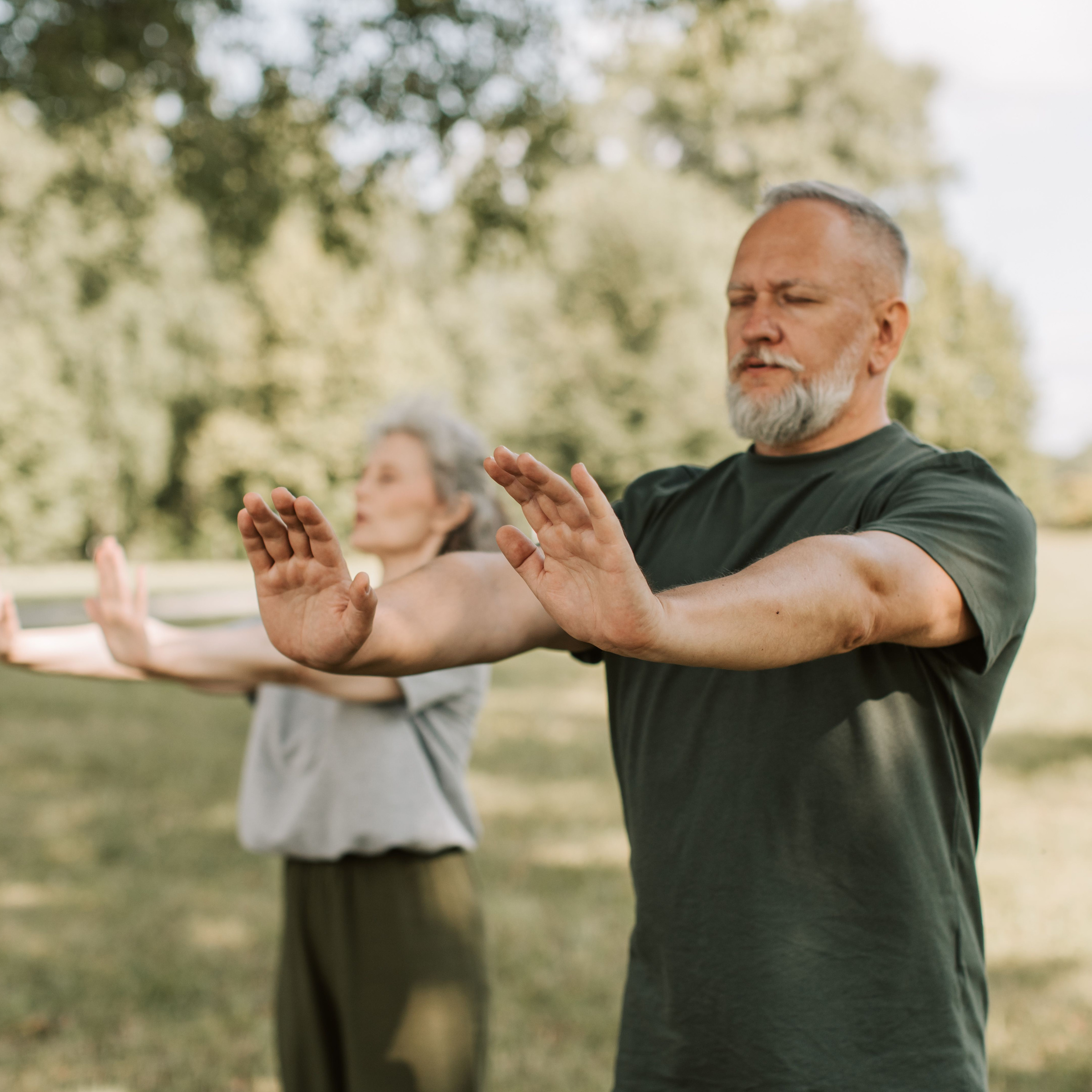 Tai–Chi - séniors