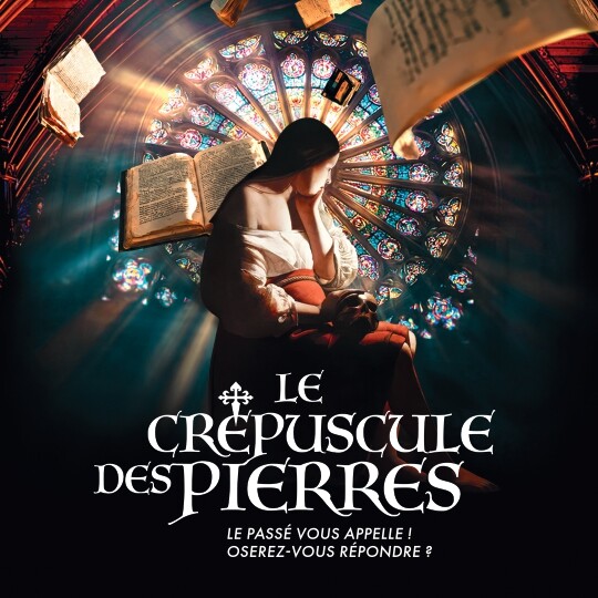 Spectacle immersif : Le Crépuscule des Pierres