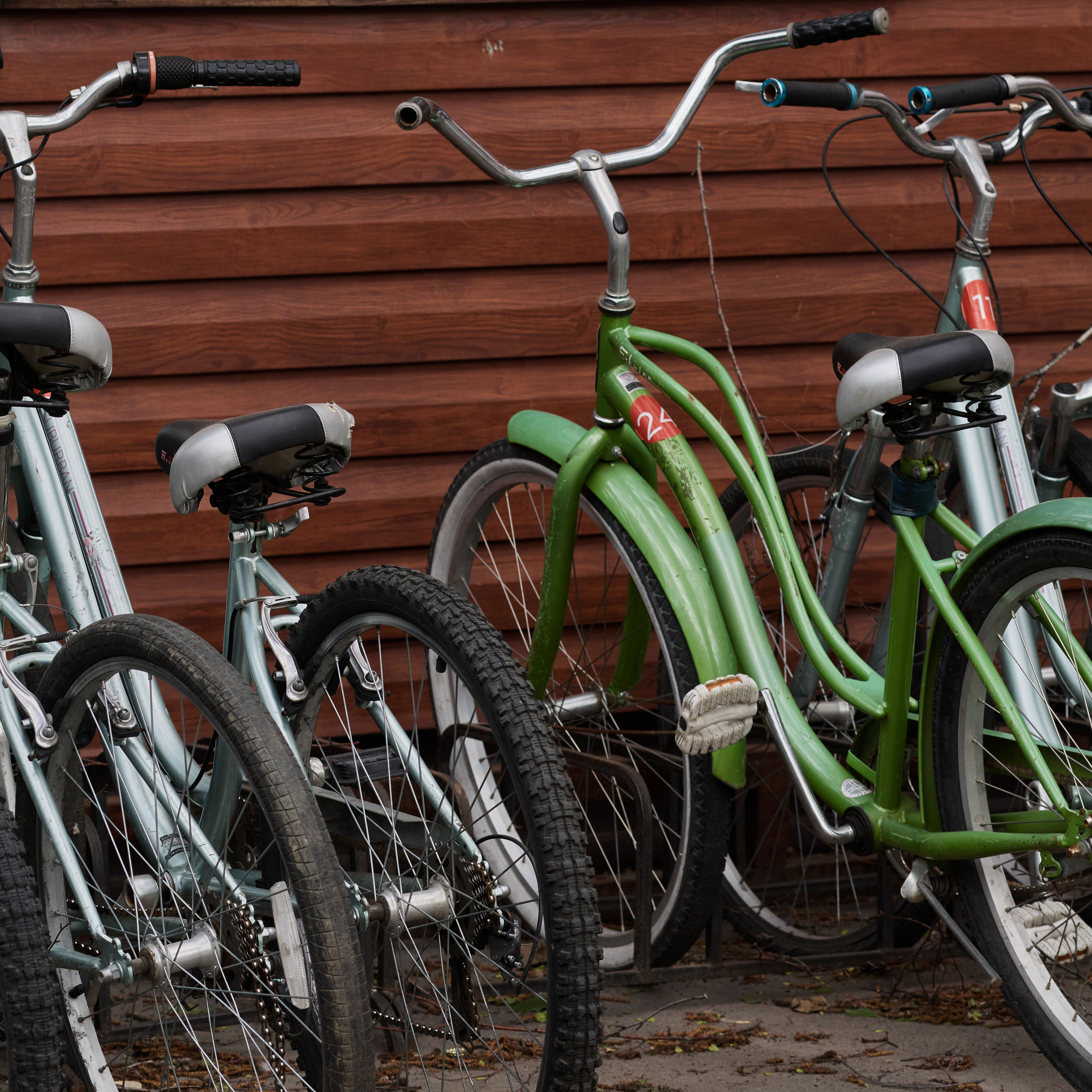 Bourse aux vélos