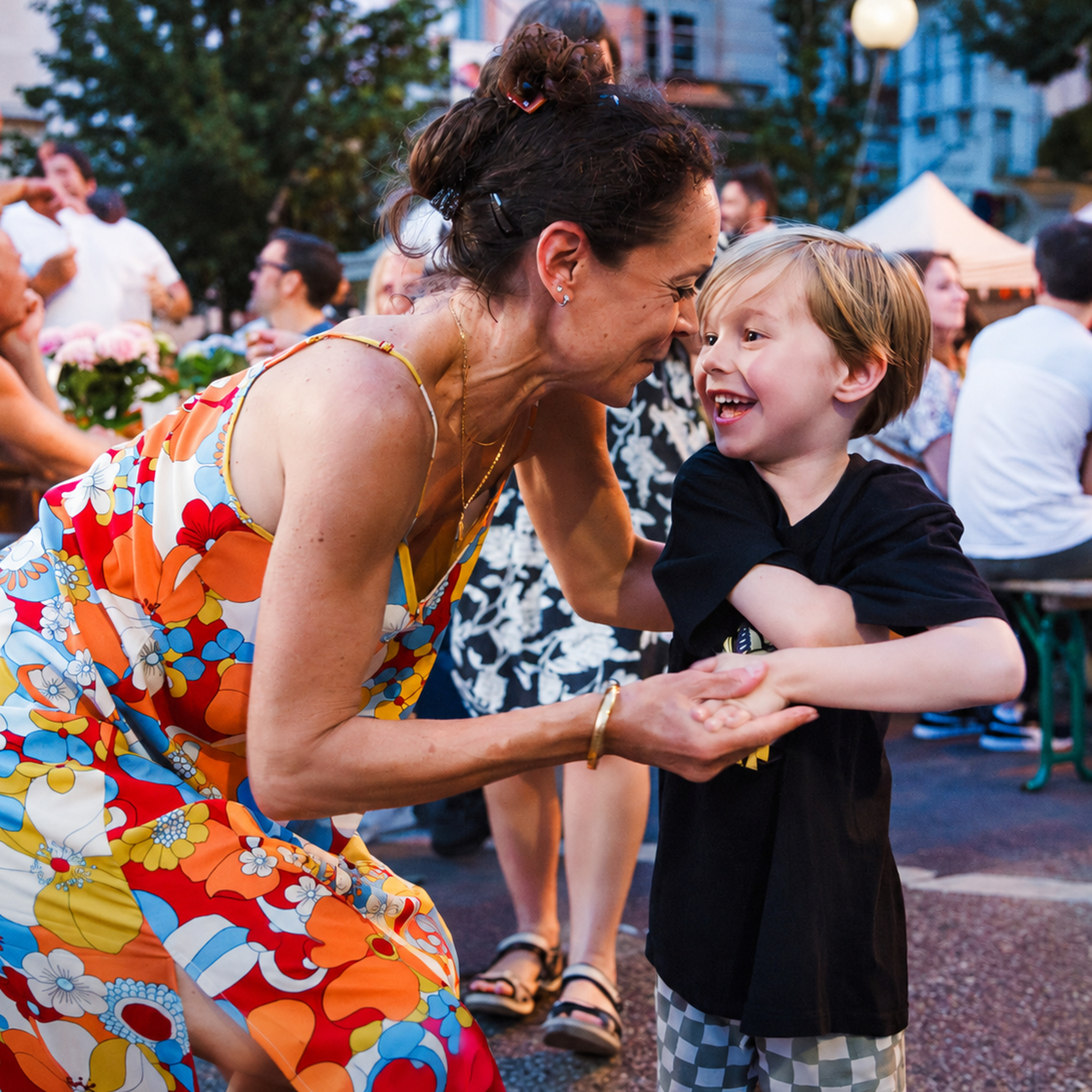 La Guinguette du Quartier Sainte-Thérèse