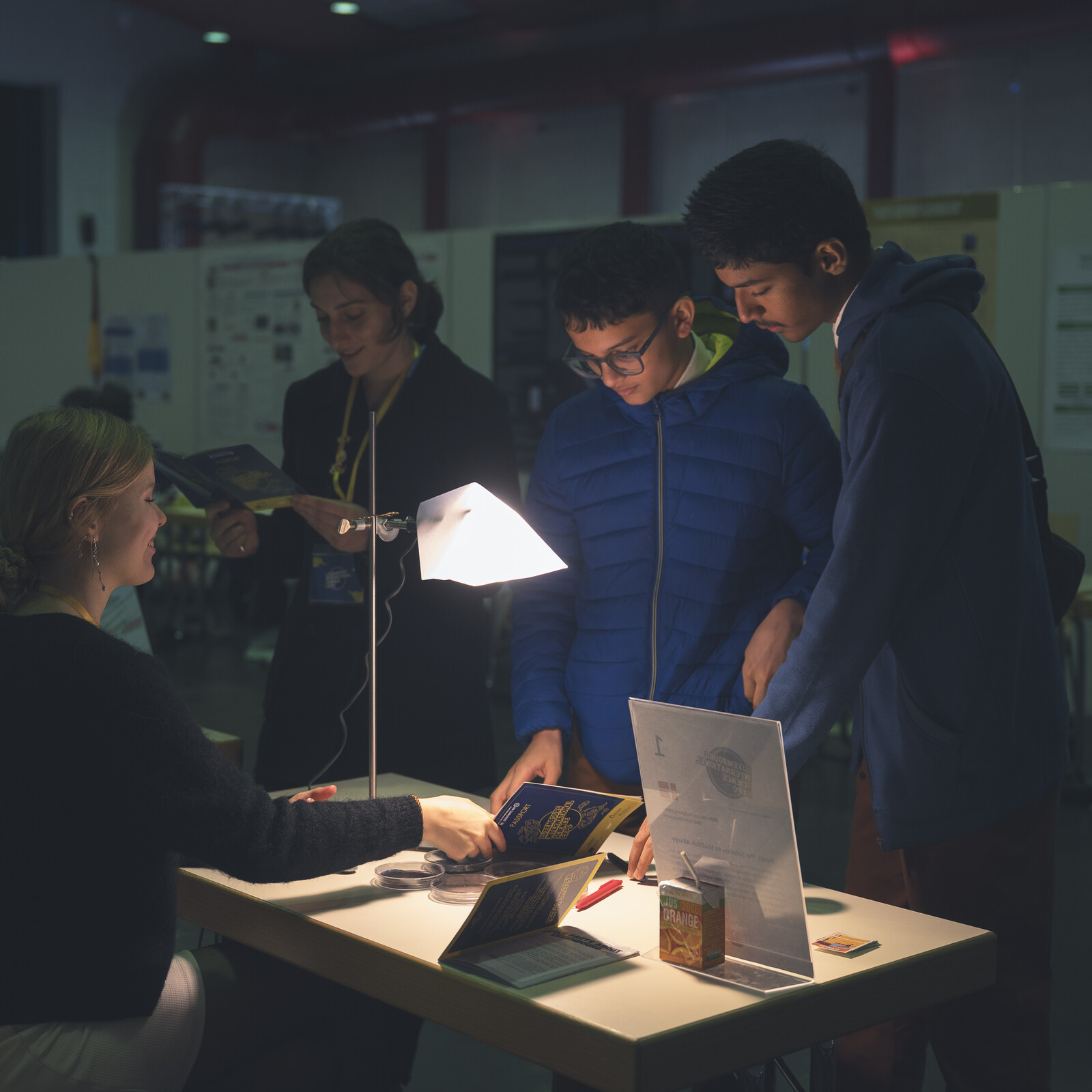 Luxembourg International Science Expo