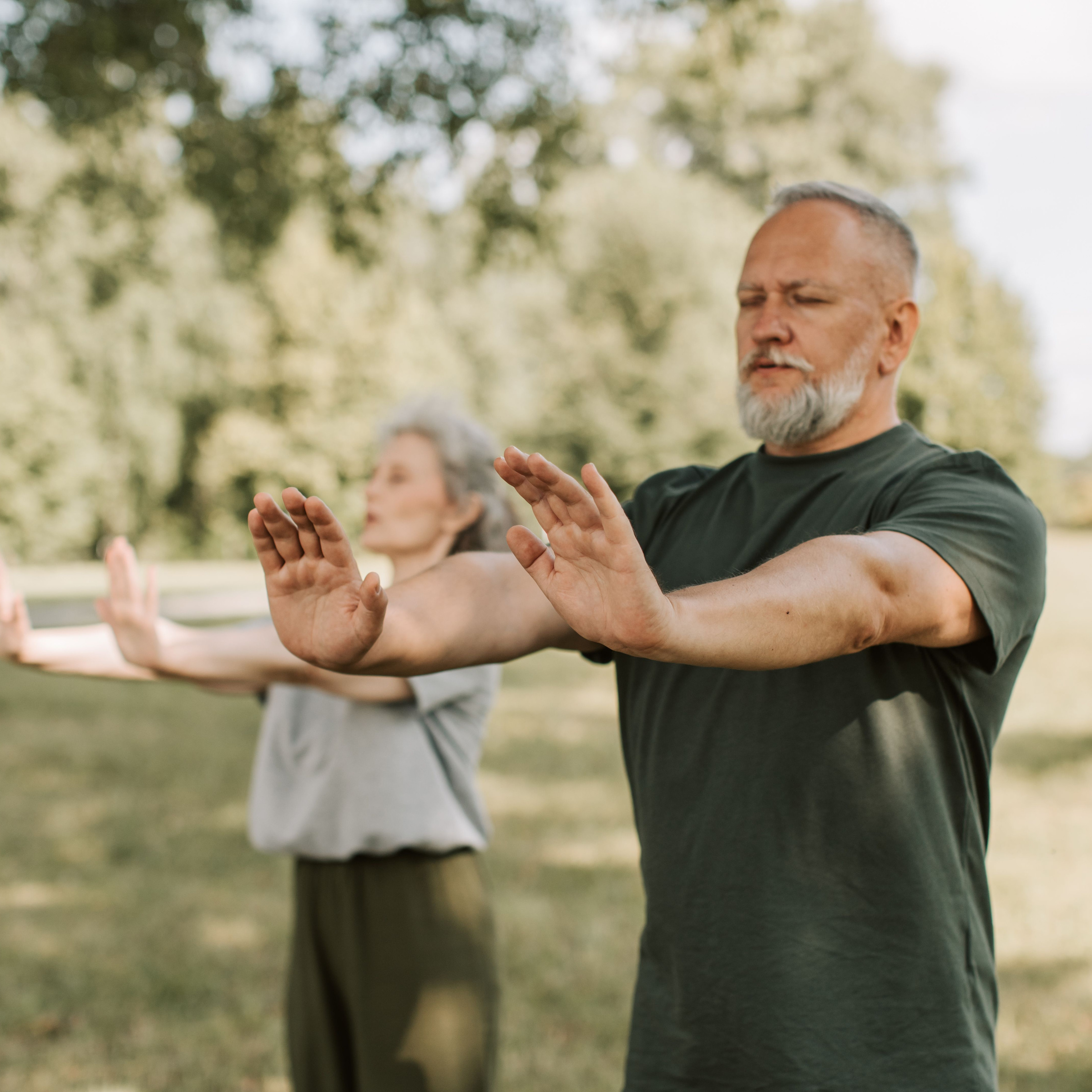Tai–Chi - séniors