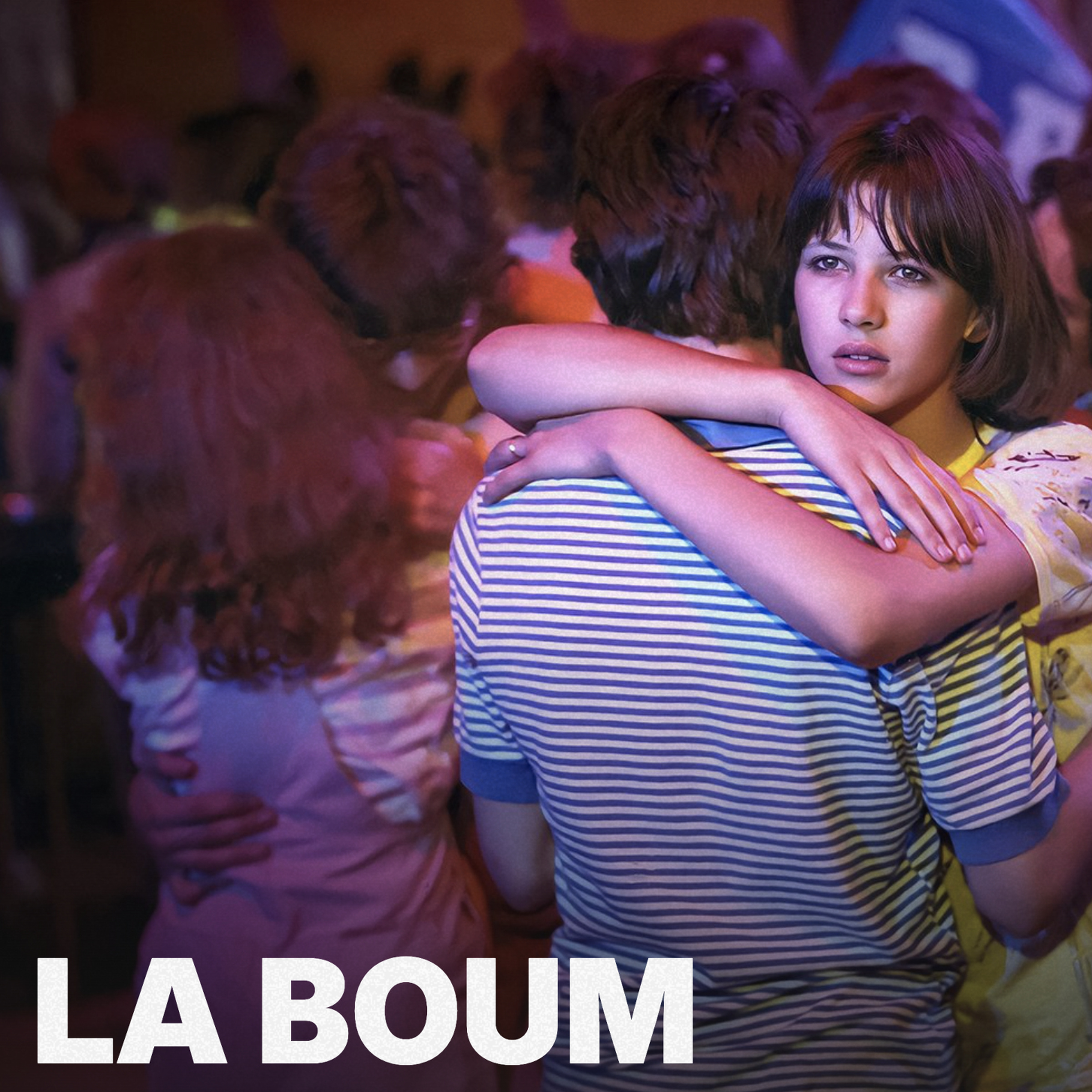 City Open Air Cinema - La BOUM - Bonnevoie