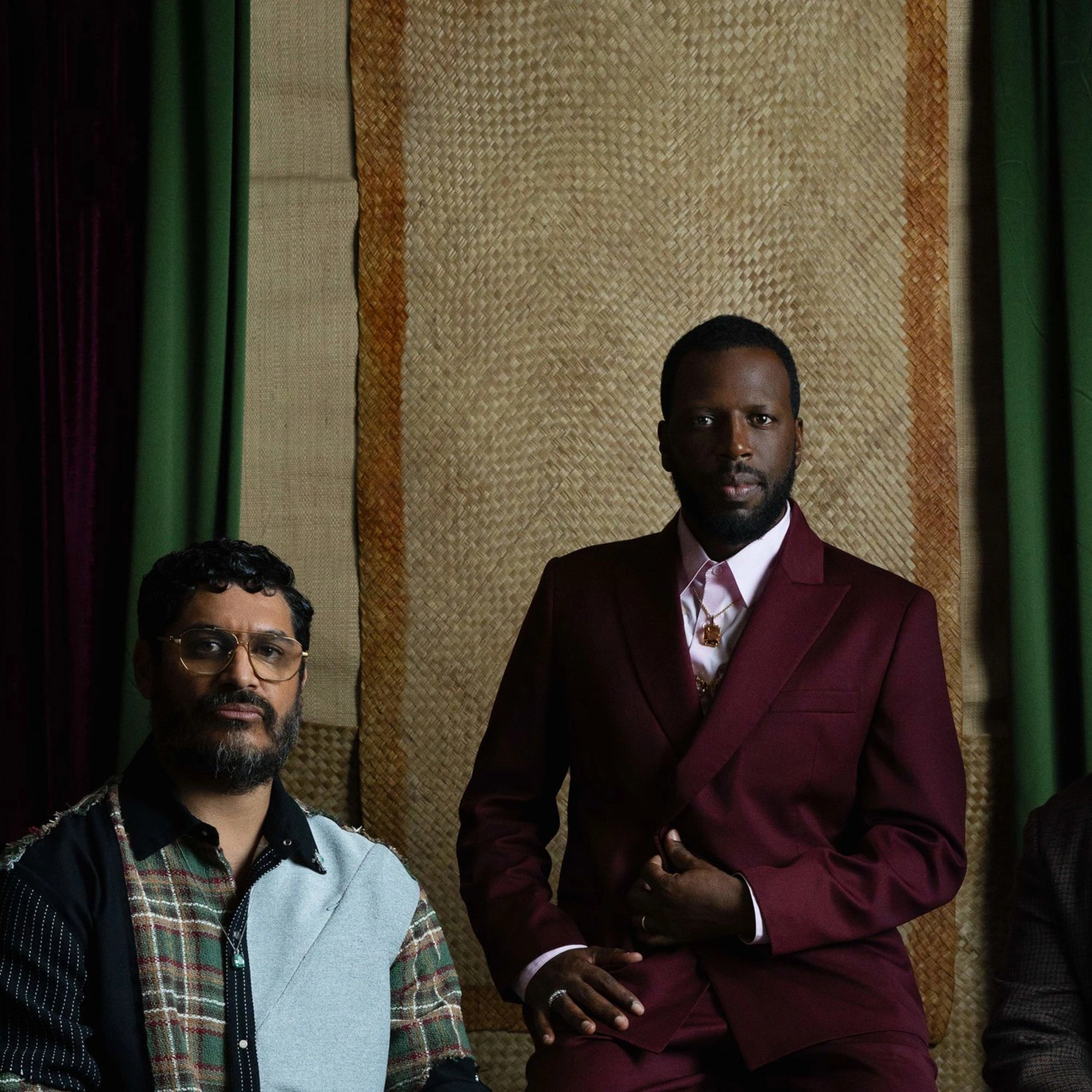 Concours - Concert Criolo, Amaro & Dino - Philharmonie