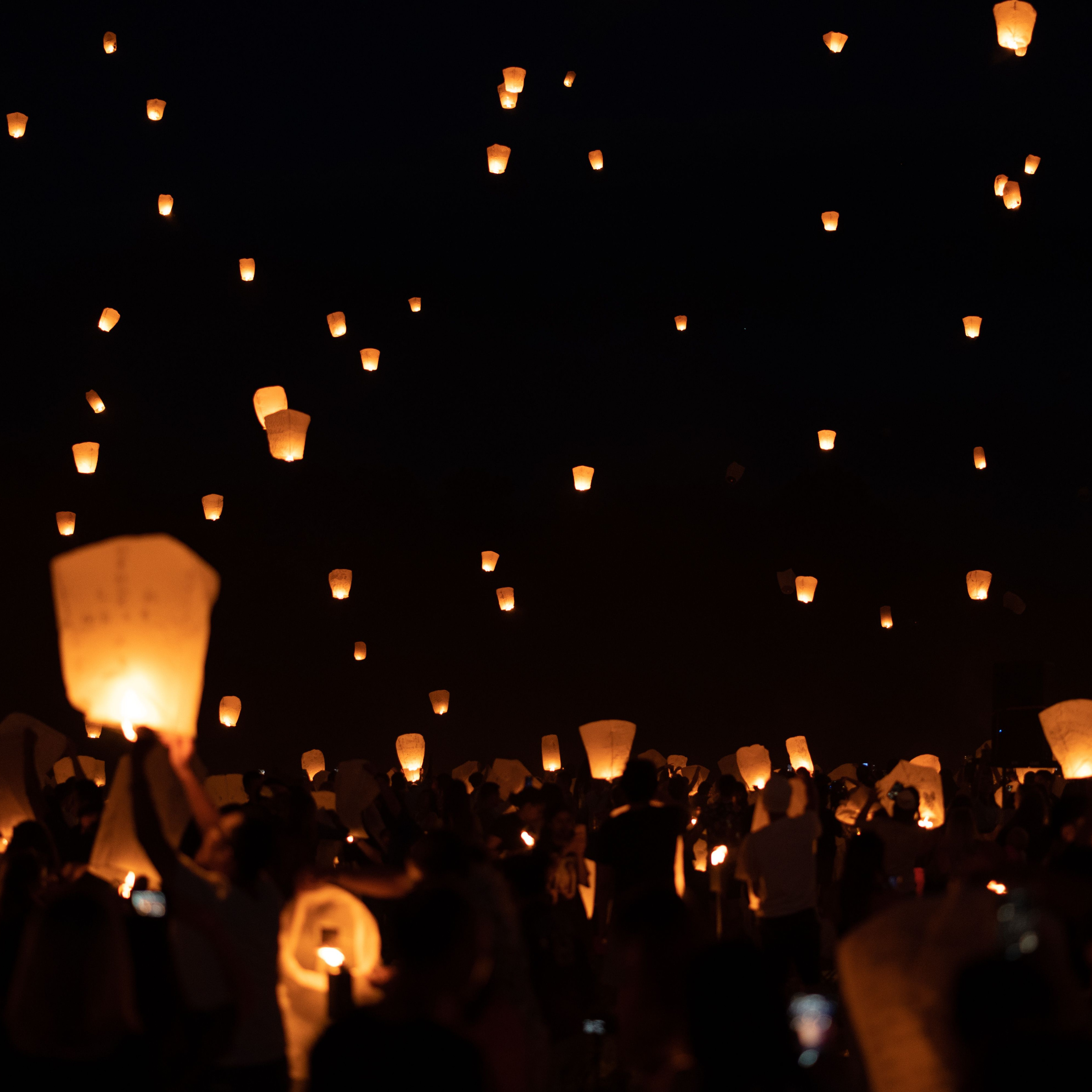 Nuit des Lanternes