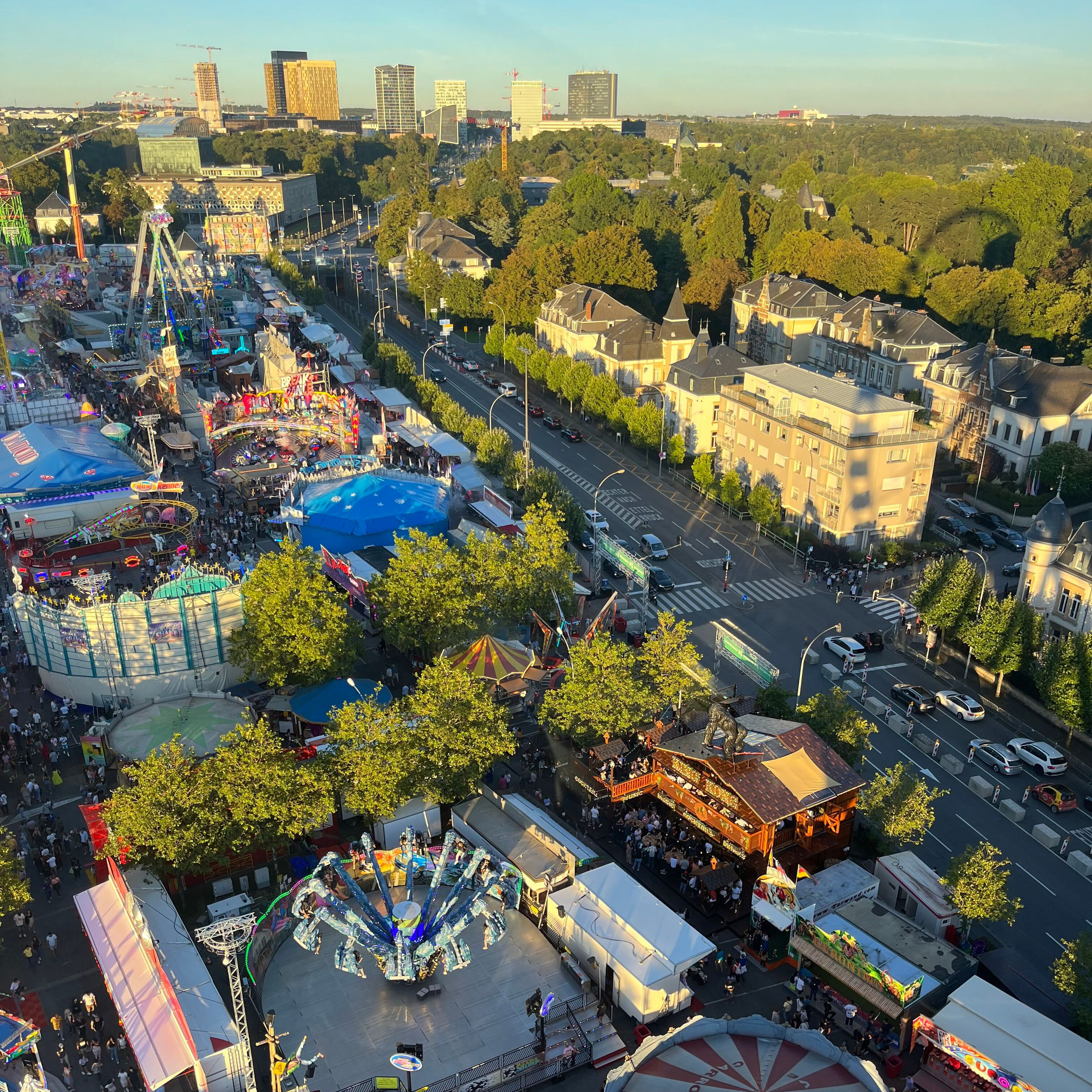 Concours - Schueberfouer