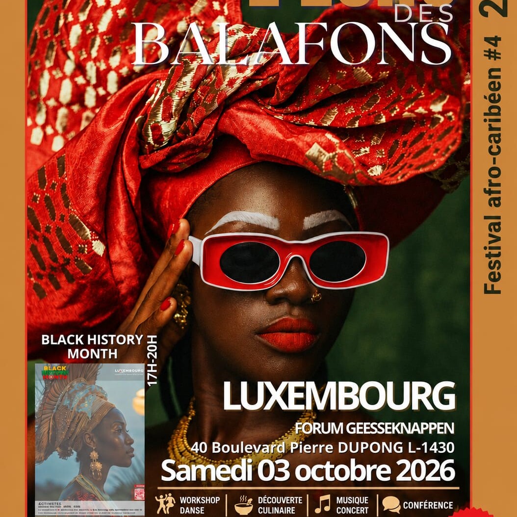 L'echo des Balafons - Festival afro-caribéen