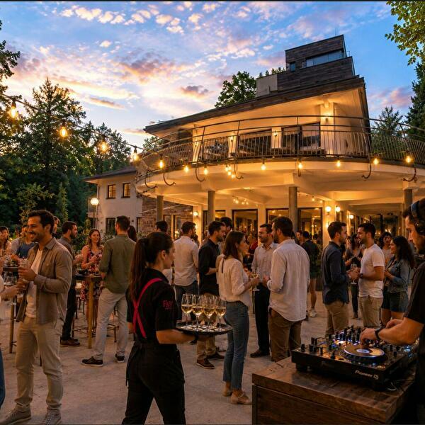 Bosque FeVi Summer Nights