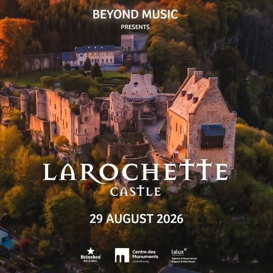 Beyond Music présente Larochette Castle