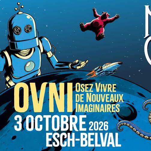Nuit de la Culture 2026 - OVNI