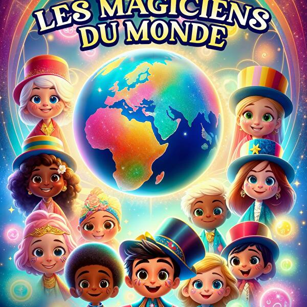 Les magiciens du monde