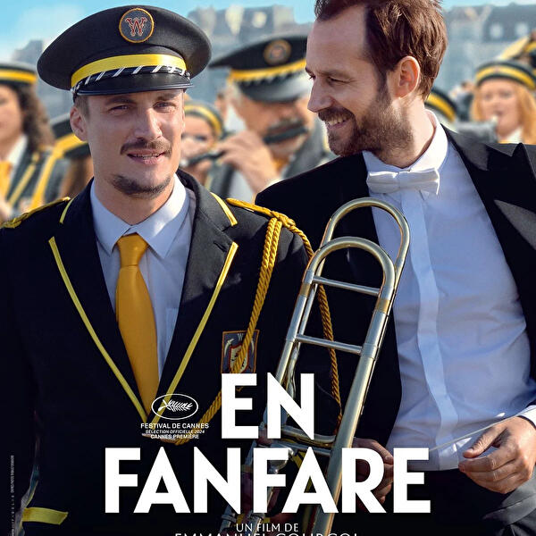 En fanfare - Cinéma en plein air