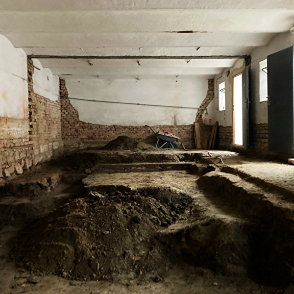 The Hearth Room