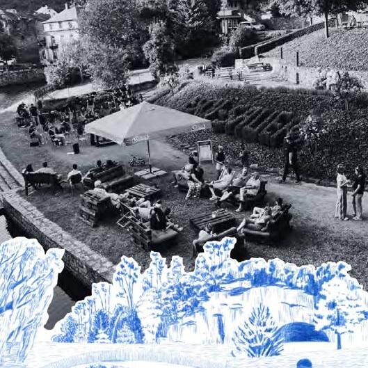 Esch-Sauer Plage – Plage avec musique de plage