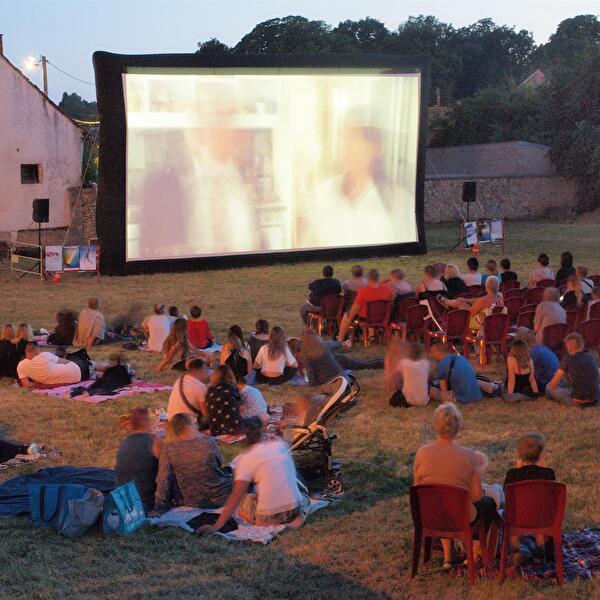 Ciné Plein Air - Un P’tit Truc en Plus