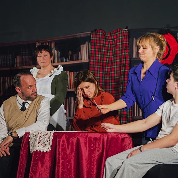 Théâtre - Agathe nous gâte