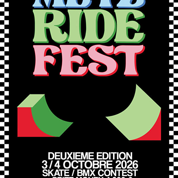 Metz Ride Fest - Deuxième édition