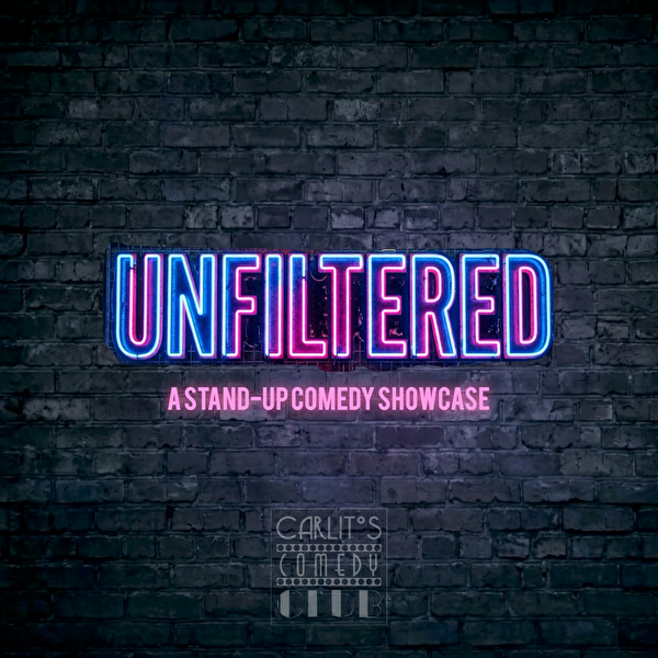 UNFILTERED : showcase international de stand-up comedy
