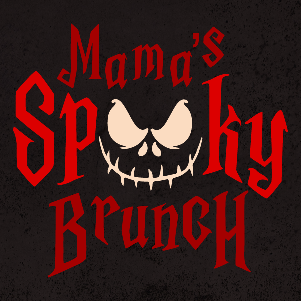 Brunch d’Halloween de Mama