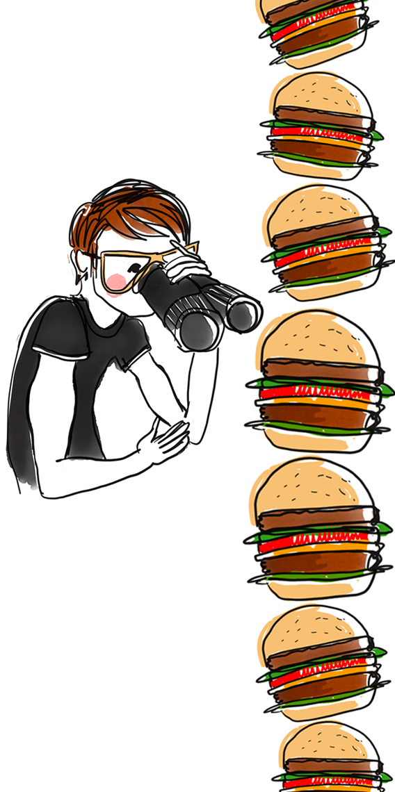 Les meilleurs burgers de Luxembourg