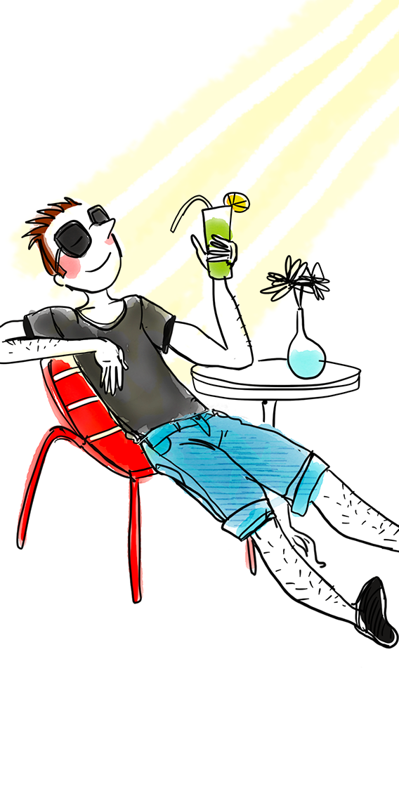 Les meilleures terrasses autour de Luxembourg, où boire un verre en terrasse ?