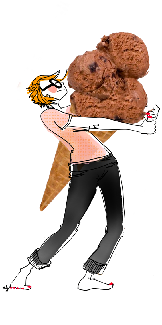 Où manger de très bonnes glaces à Luxembourg ?