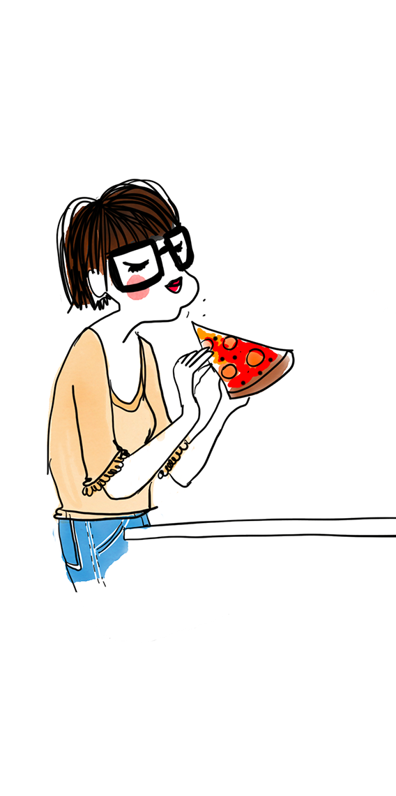 Les meilleures pizzas de Luxembourg
