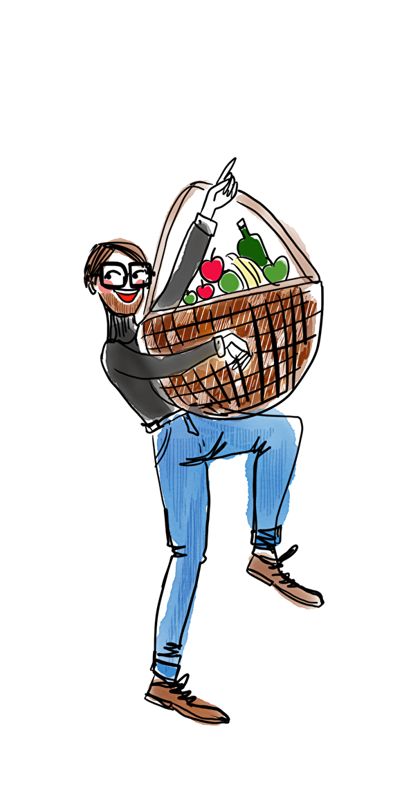 Thionville cured meats, wine cellars and food gift ideas